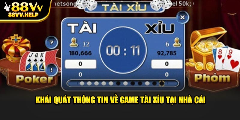 Khái quát thông tin về bộ môn giải trí chất lượng tại nền tảng